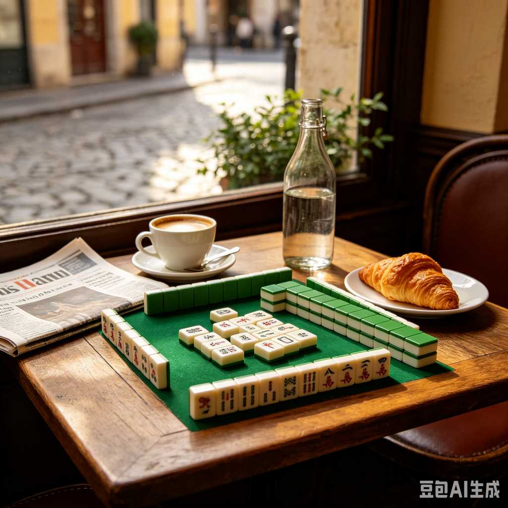 Stavanger,mahjong