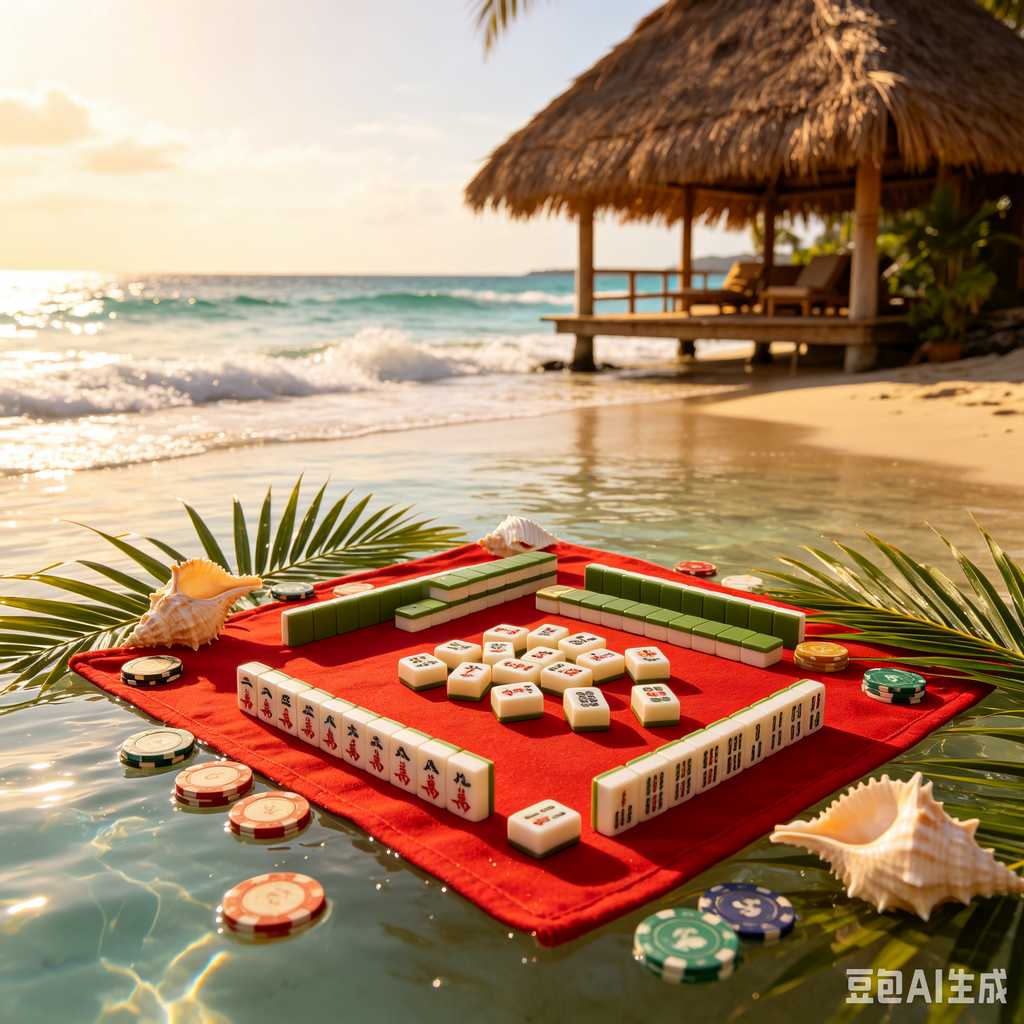 mahjong scoring chip set