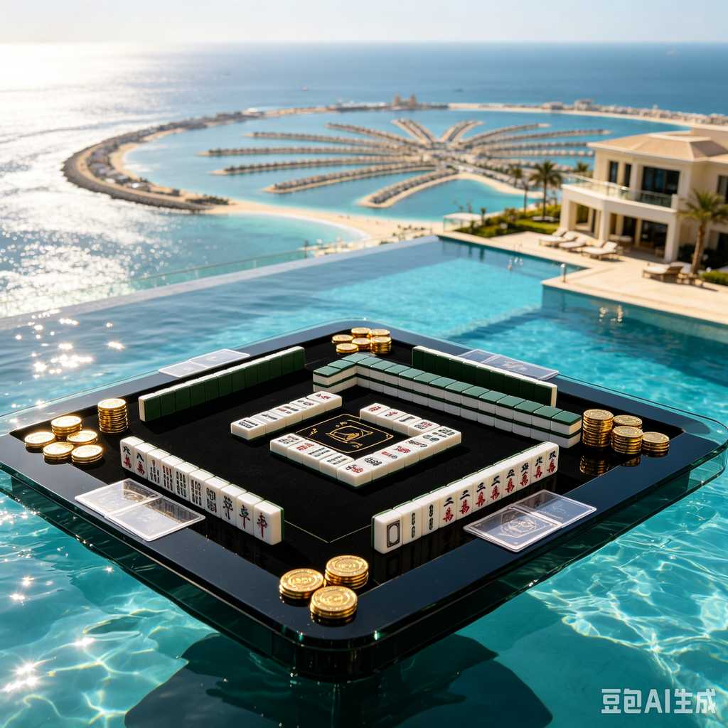 chinese style mahjong set