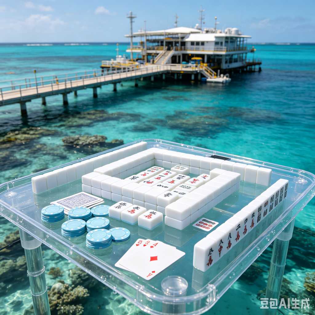 outdoor foldable mahjong table