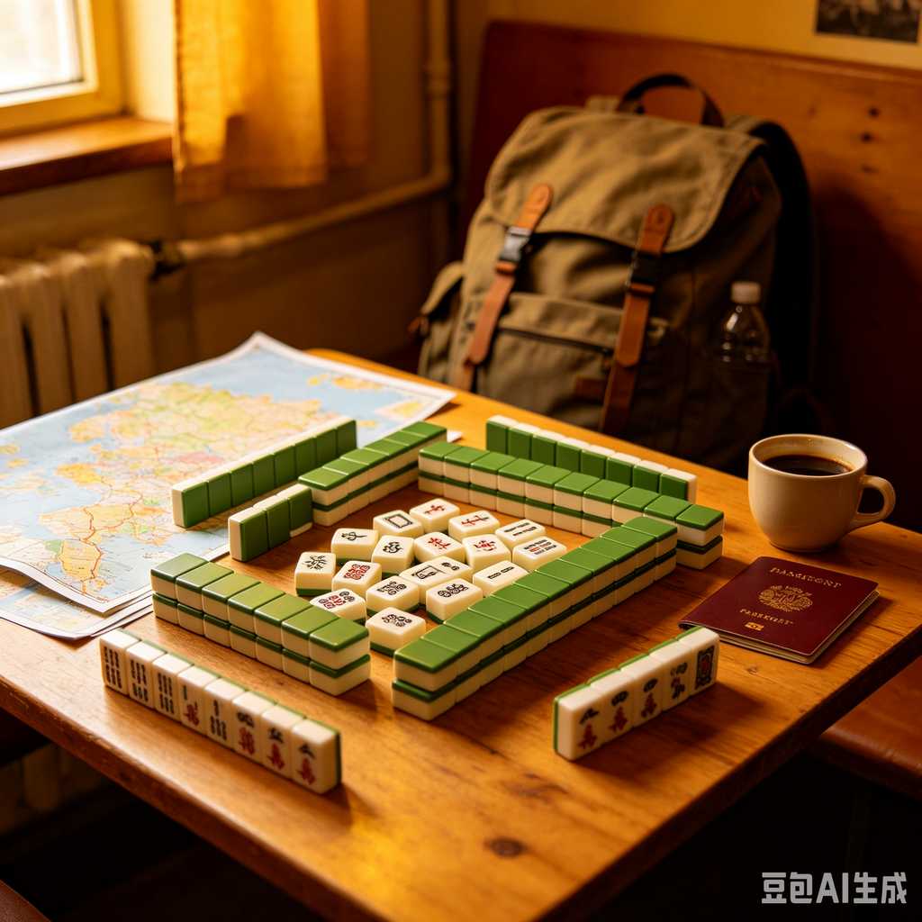 top rated portable mahjong set review