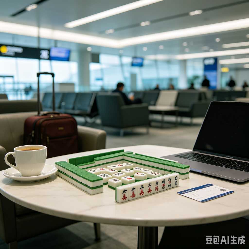 black crystal mahjong tiles