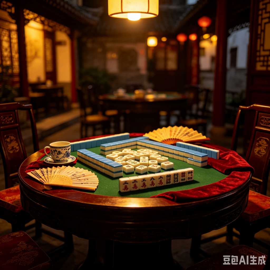 custom scenery mahjong tiles