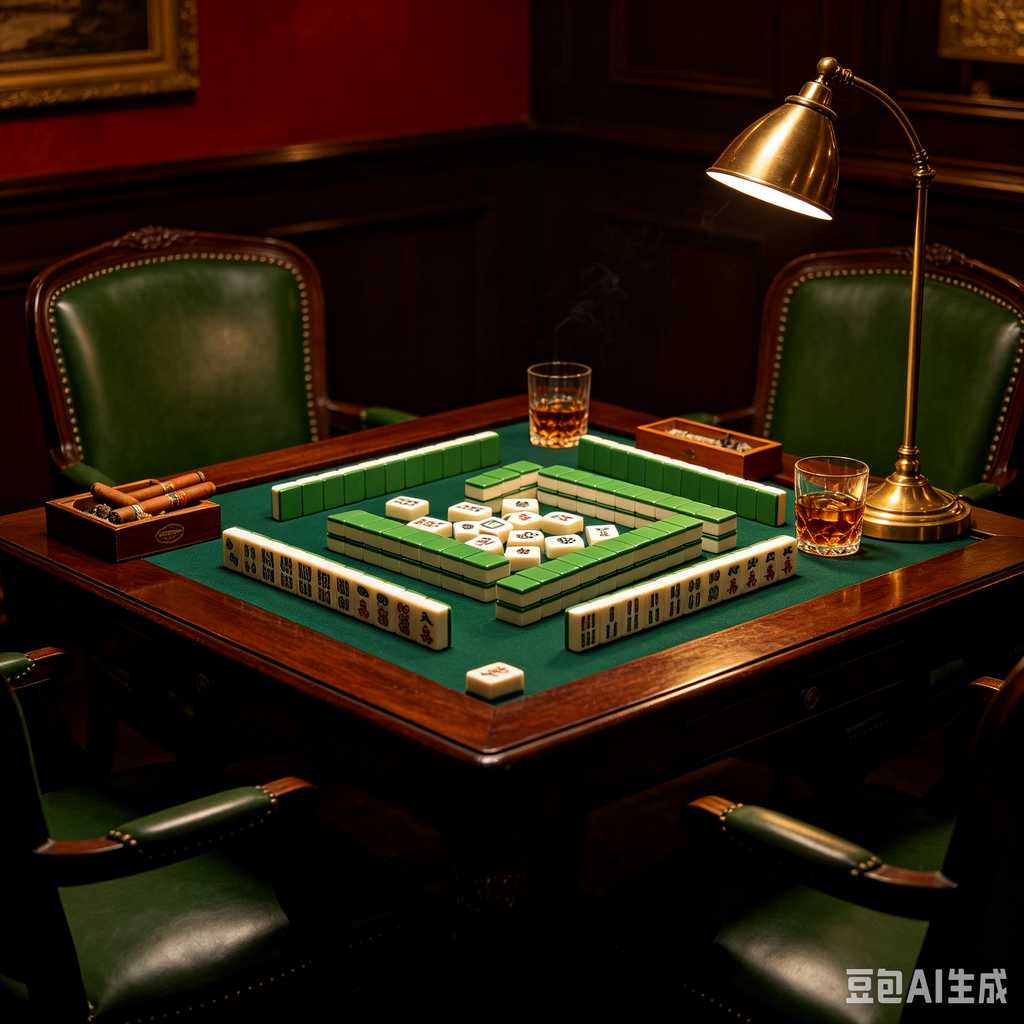 meridave,mahjong