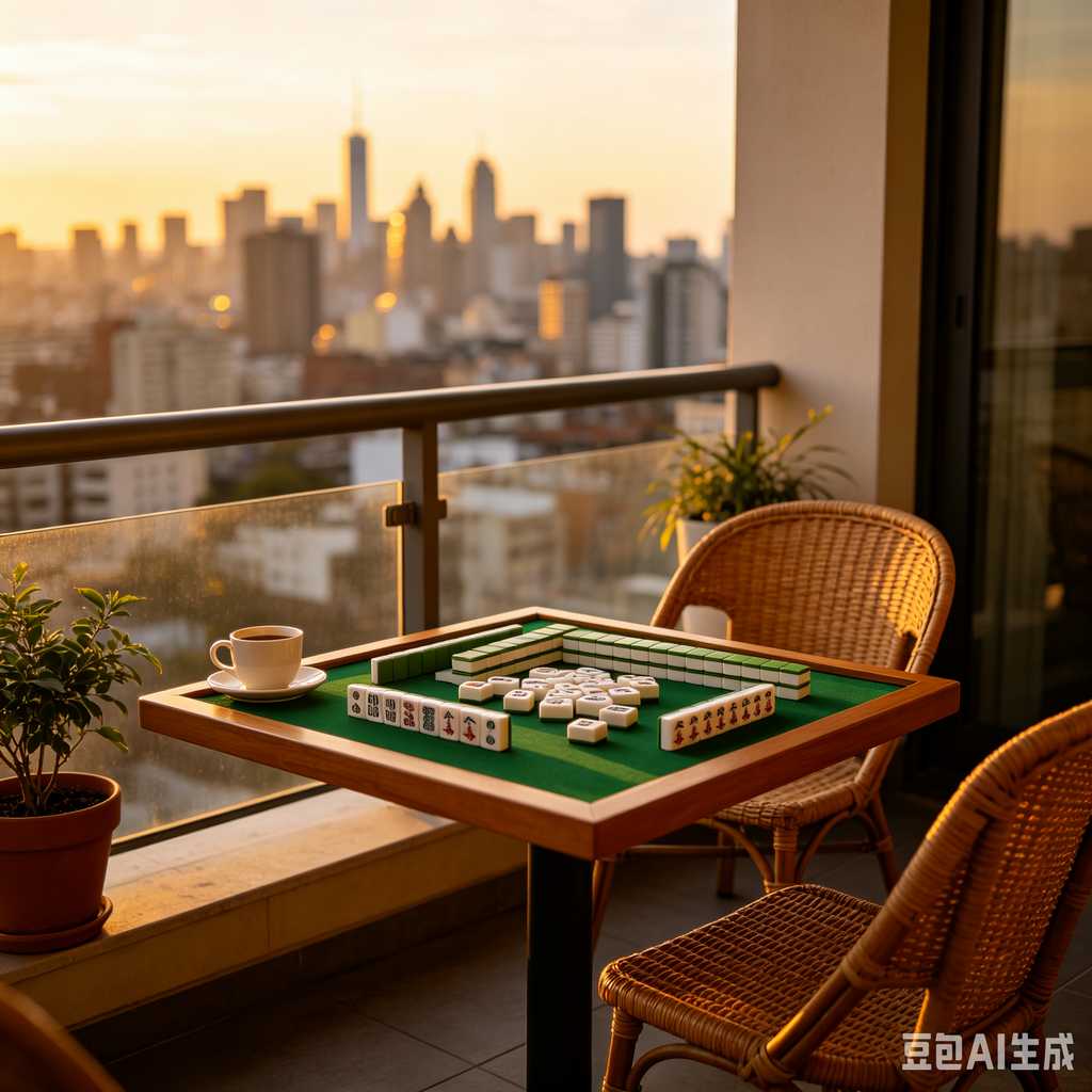 easy learn mahjong set