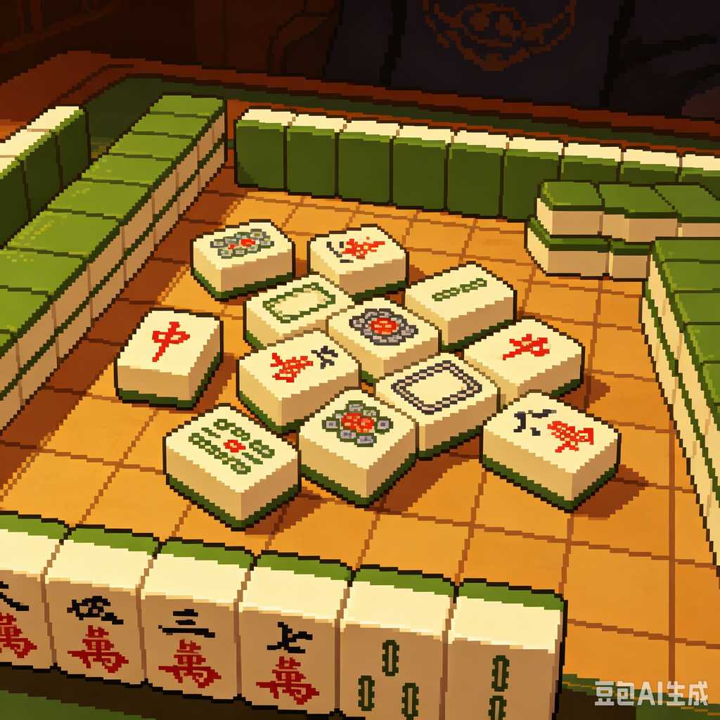 dustproof mahjong storage box