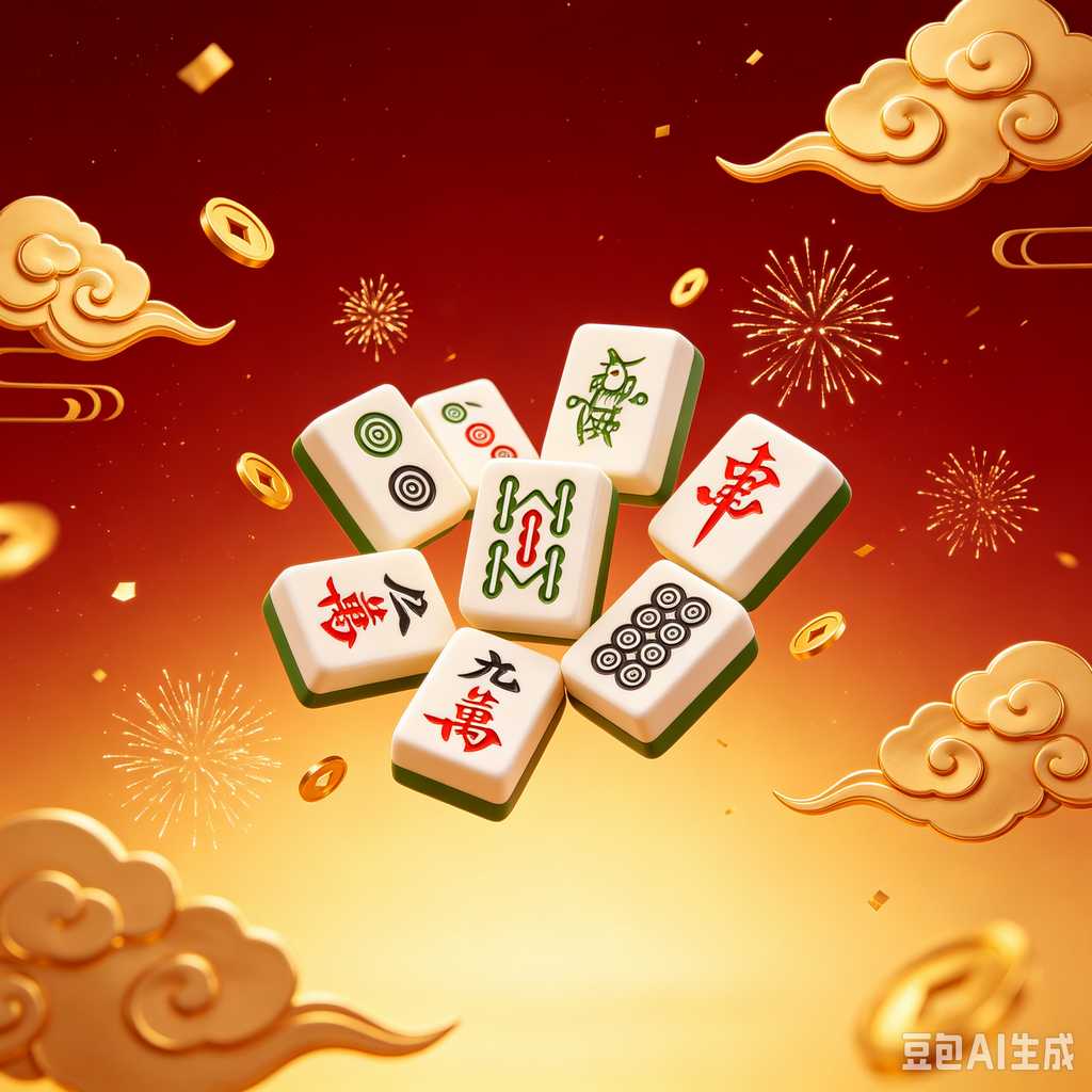 rectangle mahjong table mat