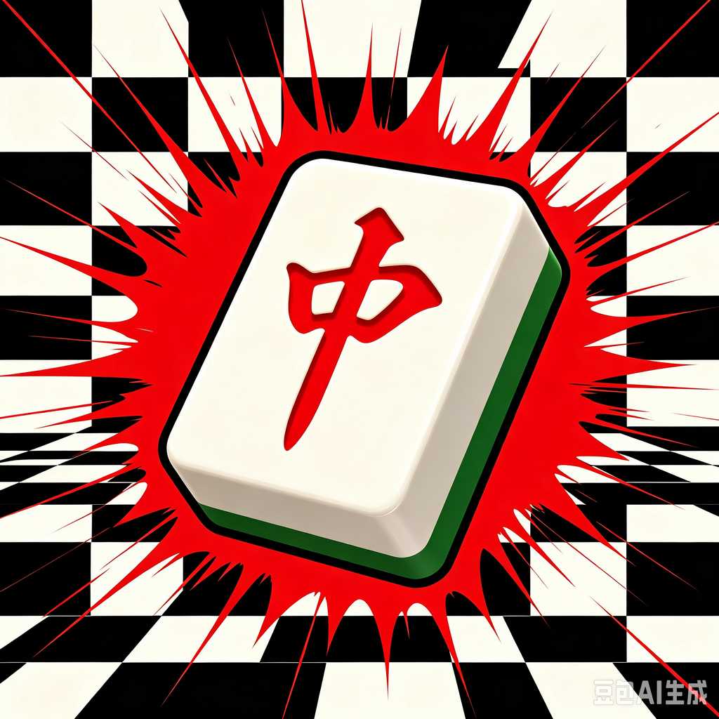 standard chinese mahjong tiles