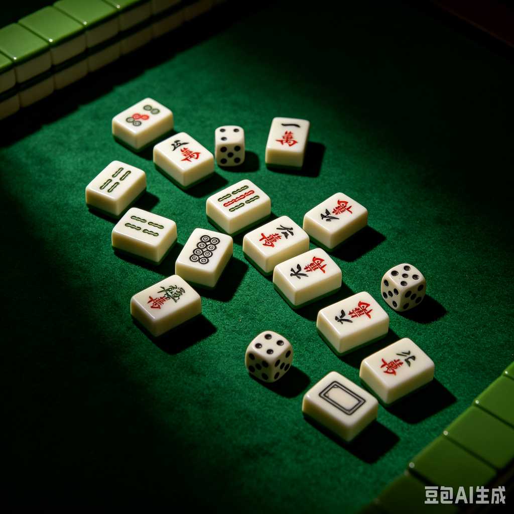 family friendly mahjong set
