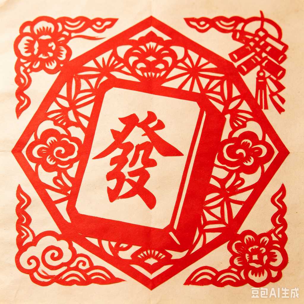 premium gift mahjong tiles