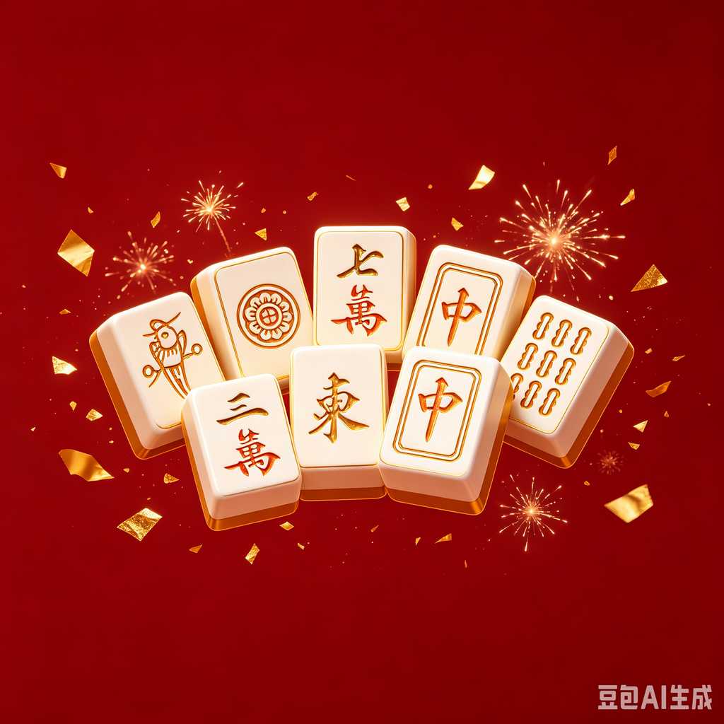 large mahjong tiles