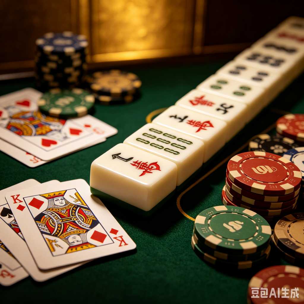 collectible gift mahjong set
