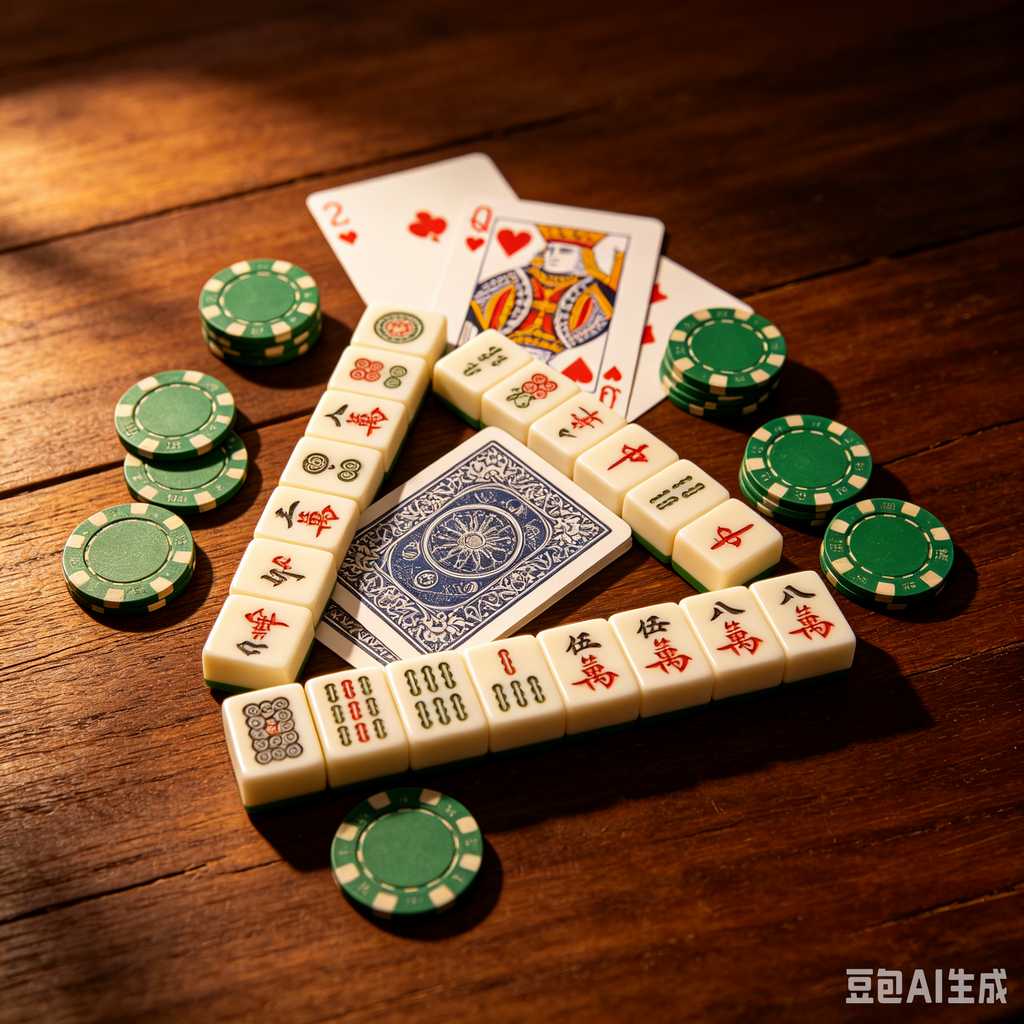 mass production mahjong set
