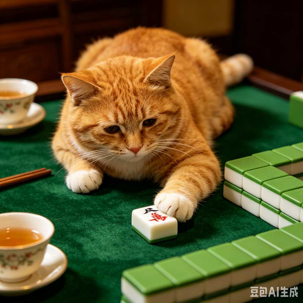 home use mahjong set